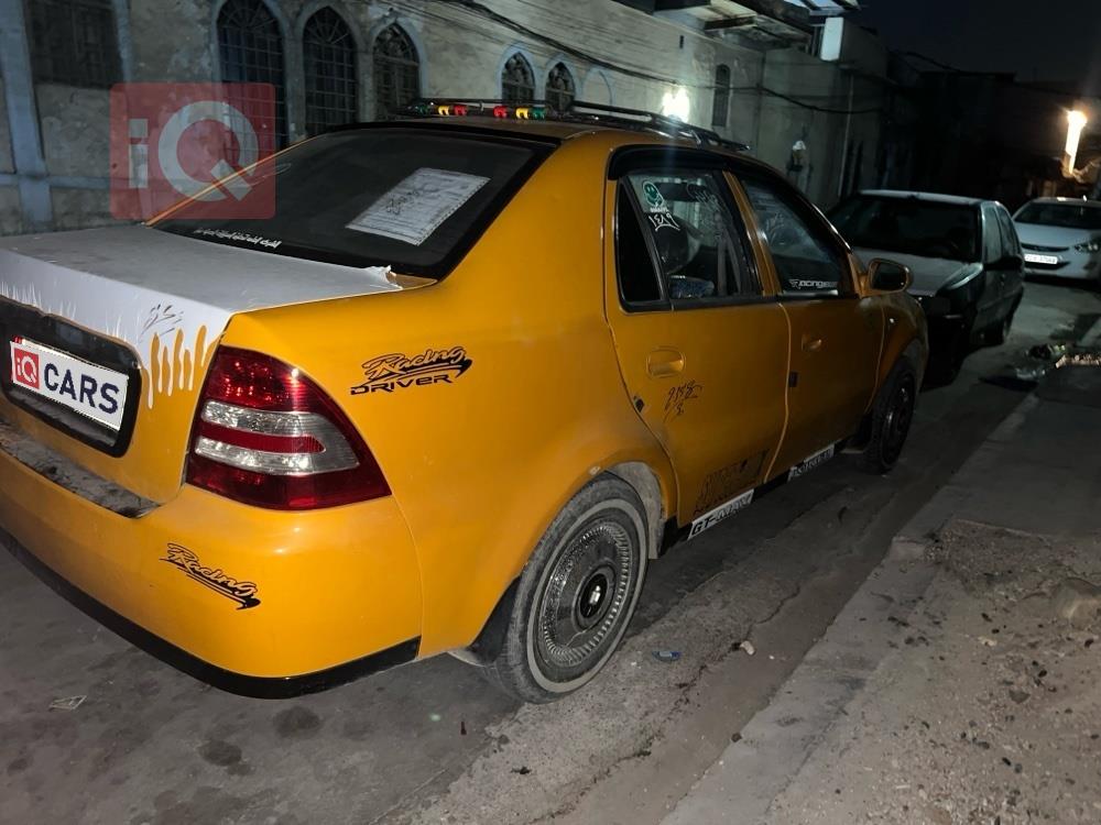 جیلی CK